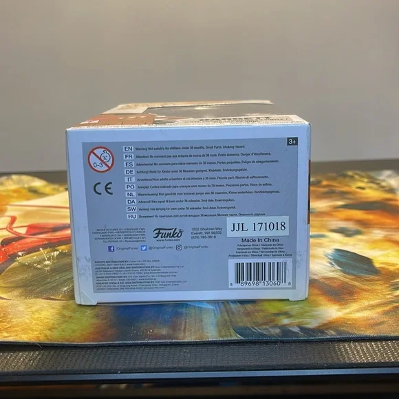 Nickelodeon Angry Beavers Dagget 323 Funko Pop Vaulted - Picture 5 of 6